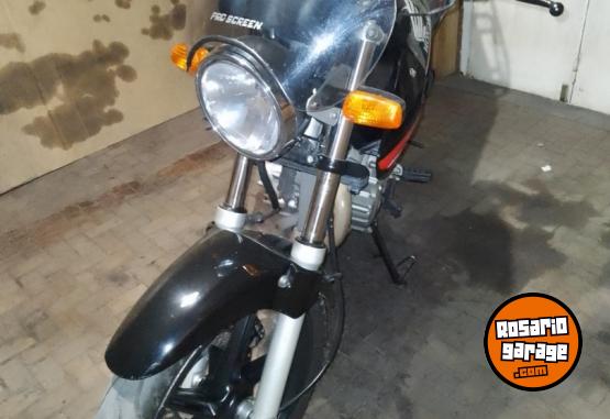 Motos - Honda TWISTER CB 250 X 2013 Nafta 68000Km - En Venta