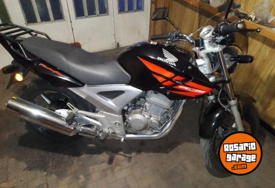 Motos - Honda TWISTER CB 250 X 2013 Nafta 68000Km - En Venta