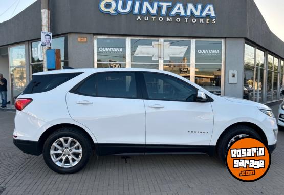 Autos - Chevrolet Equinox LS 2020 Nafta 105000Km - En Venta