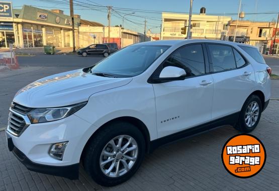 Autos - Chevrolet Equinox LS 2020 Nafta 105000Km - En Venta