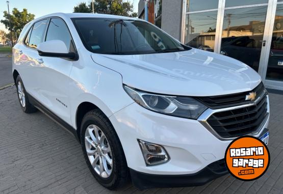 Autos - Chevrolet Equinox LS 2020 Nafta 105000Km - En Venta