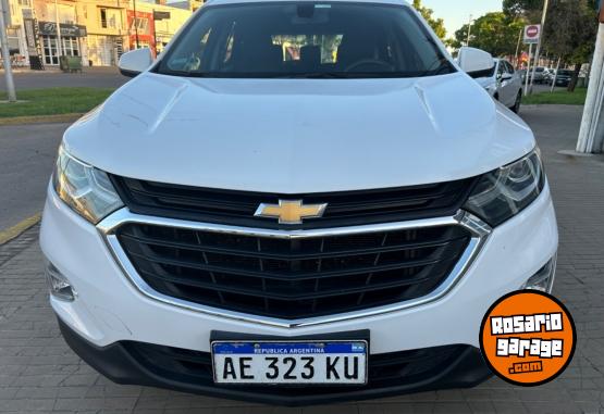 Autos - Chevrolet Equinox LS 2020 Nafta 105000Km - En Venta