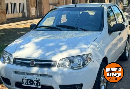 Autos - Fiat Palio 2014 GNC 125000Km - En Venta