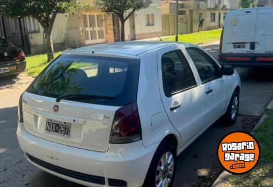 Autos - Fiat Palio 2014 GNC 125000Km - En Venta