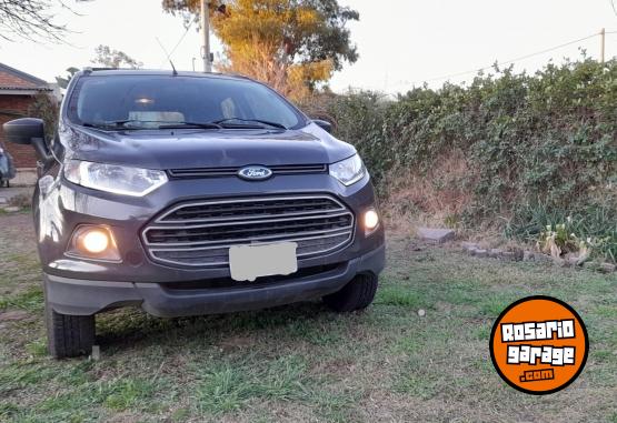 Autos - Ford ECOSPORT SE 1.6 2013 GNC 134000Km - En Venta