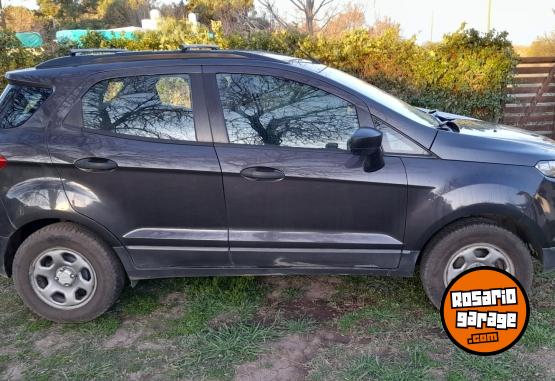 Autos - Ford ECOSPORT SE 1.6 2013 GNC 134000Km - En Venta