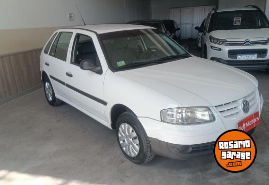 Autos - Volkswagen GOL 2007 Diesel 195200Km - En Venta