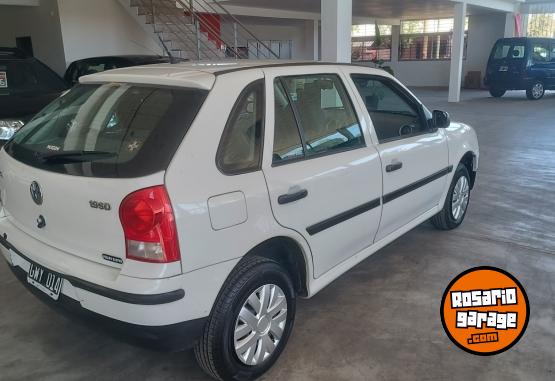 Autos - Volkswagen GOL 2007 Diesel 195200Km - En Venta