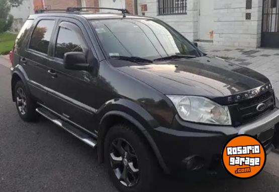 Autos - Ford Ecosport 2009 Nafta 137000Km - En Venta