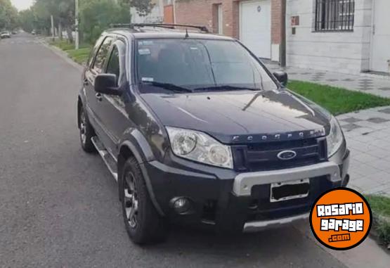 Autos - Ford Ecosport 2009 Nafta 137000Km - En Venta