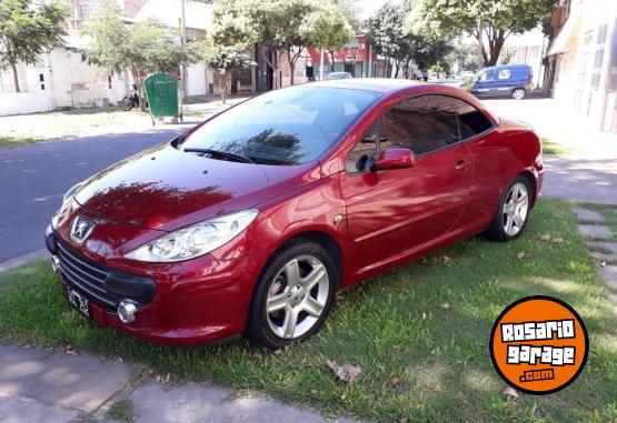 Autos - Peugeot 307 CC 2.0 180 CV 2007 Nafta 85000Km - En Venta