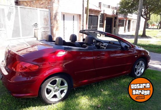 Autos - Peugeot 307 CC 2.0 180 CV 2007 Nafta 85000Km - En Venta