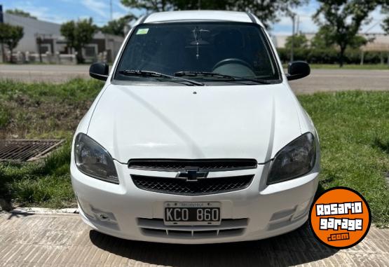 Autos - Chevrolet Celta Ls 2011 Nafta 87000Km - En Venta