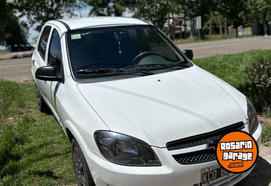 Autos - Chevrolet Celta Ls 2011 Nafta 87000Km - En Venta