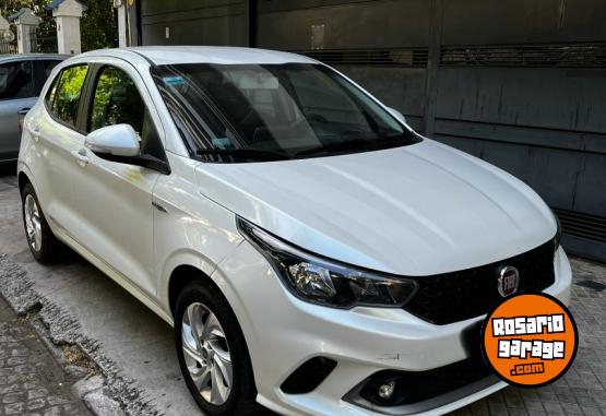 Autos - Fiat Argo 1.3 Drive 2018 Nafta 56000Km - En Venta