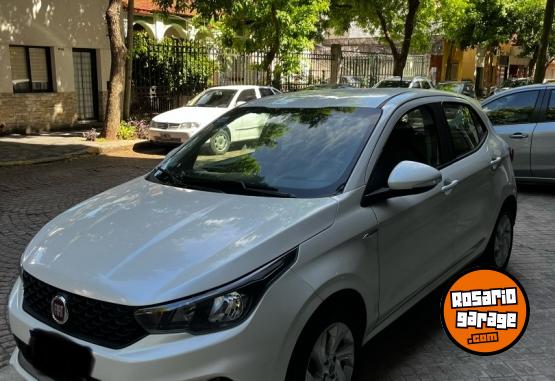 Autos - Fiat Argo 1.3 Drive 2018 Nafta 56000Km - En Venta