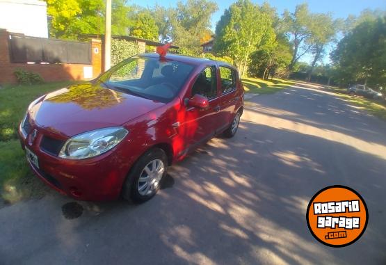 Autos - Renault Sandero 2011 Nafta 113000Km - En Venta