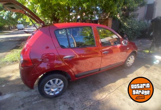 Autos - Renault Sandero 2011 Nafta 113000Km - En Venta