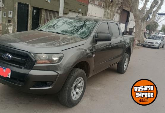 Camionetas - Ford Ranger xl 2016 Diesel 143000Km - En Venta