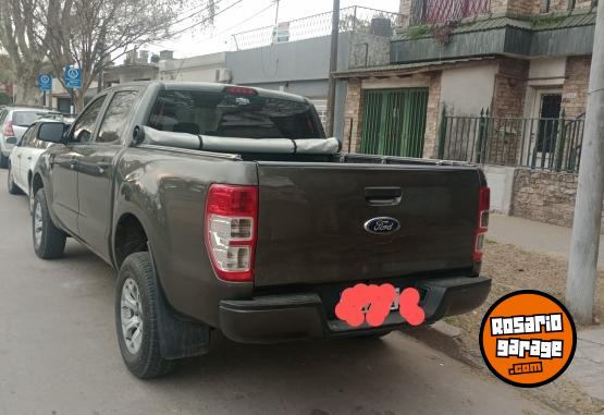 Camionetas - Ford Ranger xl 2016 Diesel 143000Km - En Venta