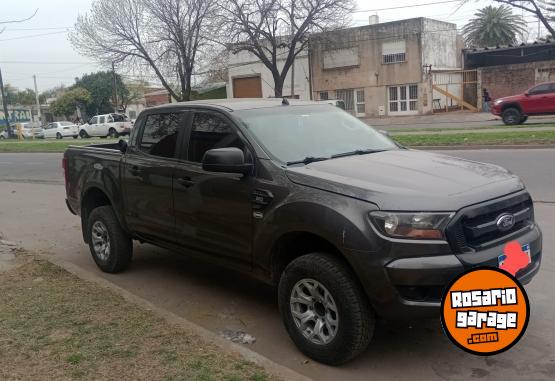 Camionetas - Ford Ranger xl 2016 Diesel 143000Km - En Venta