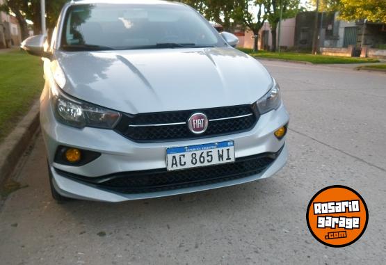 Autos - Fiat cronos 1.3 drive 2018 Nafta 88700Km - En Venta