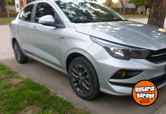 Autos - Fiat cronos 1.3 drive 2018 Nafta 88700Km - En Venta