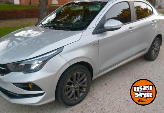 Autos - Fiat cronos 1.3 drive 2018 Nafta 88700Km - En Venta