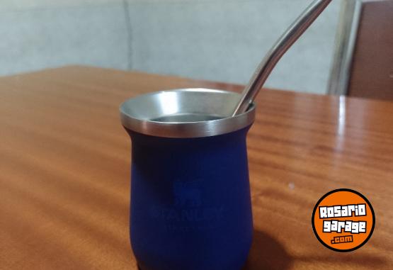 Hogar - Vendo mate Stanley nuevo con una bombilla. - En Venta