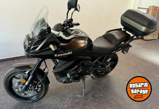 Motos - Kawasaki Versys 2014 Nafta 29000Km - En Venta