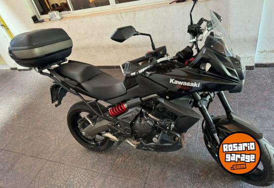 Motos - Kawasaki Versys 2014 Nafta 29000Km - En Venta