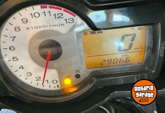 Motos - Kawasaki Versys 2014 Nafta 29000Km - En Venta