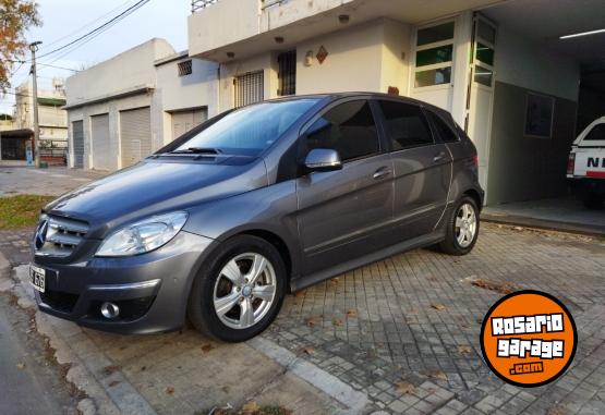 Autos - Mercedes Benz B180 B200 2010 Nafta 130000Km - En Venta