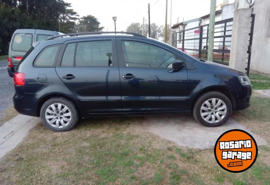 Autos - Volkswagen Suran 1.6 conforline 2012 GNC 190000Km - En Venta