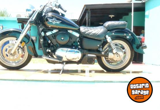 Motos - Kawasaki vulcan clasic 1998 Nafta 65000Km - En Venta