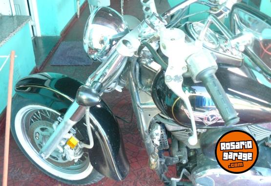 Motos - Kawasaki vulcan clasic 1998 Nafta 65000Km - En Venta