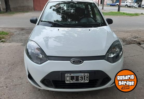 Autos - Ford Fiesta max 2013 Nafta 68000Km - En Venta