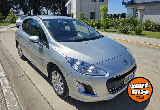 Autos - Peugeot 308 Active 2013 Nafta 116000Km - En Venta