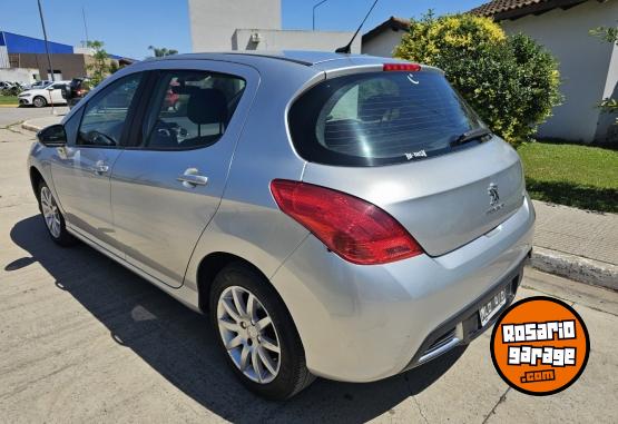 Autos - Peugeot 308 Active 2013 Nafta 116000Km - En Venta