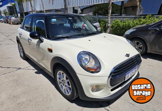 Autos - Mini Cooper Pepper 1.5t 2017 Nafta 45000Km - En Venta