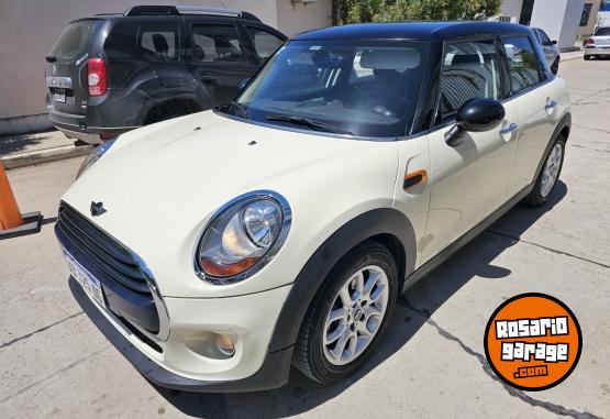 Autos - Mini Cooper Pepper 1.5t 2017 Nafta 45000Km - En Venta