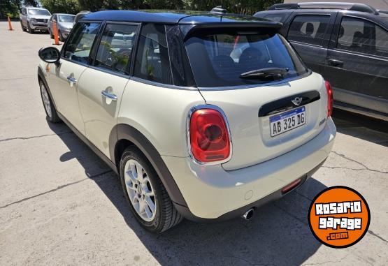 Autos - Mini Cooper Pepper 1.5t 2017 Nafta 45000Km - En Venta