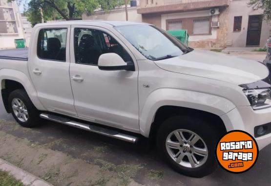 Camionetas - Volkswagen Amarok 2016 Diesel 110700Km - En Venta