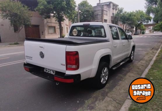 Camionetas - Volkswagen Amarok 2016 Diesel 110700Km - En Venta