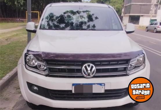 Camionetas - Volkswagen Amarok 2016 Diesel 110700Km - En Venta