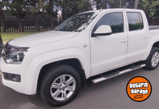 Camionetas - Volkswagen Amarok 2016 Diesel 110700Km - En Venta