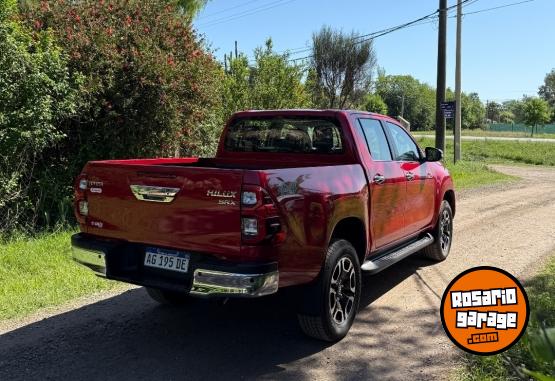 Camionetas - Toyota Hilux 2022 Diesel 1Km - En Venta