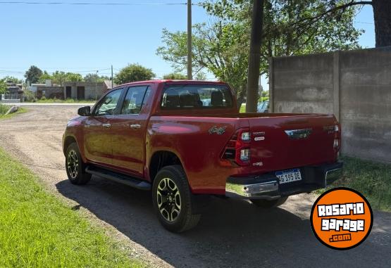 Camionetas - Toyota Hilux 2022 Diesel 1Km - En Venta