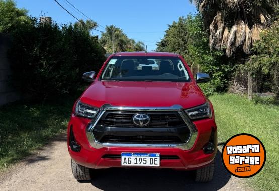 Camionetas - Toyota Hilux 2022 Diesel 1Km - En Venta