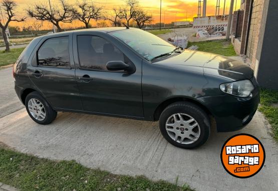 Autos - Fiat Palio Fire 1.4 2009 GNC 198000Km - En Venta